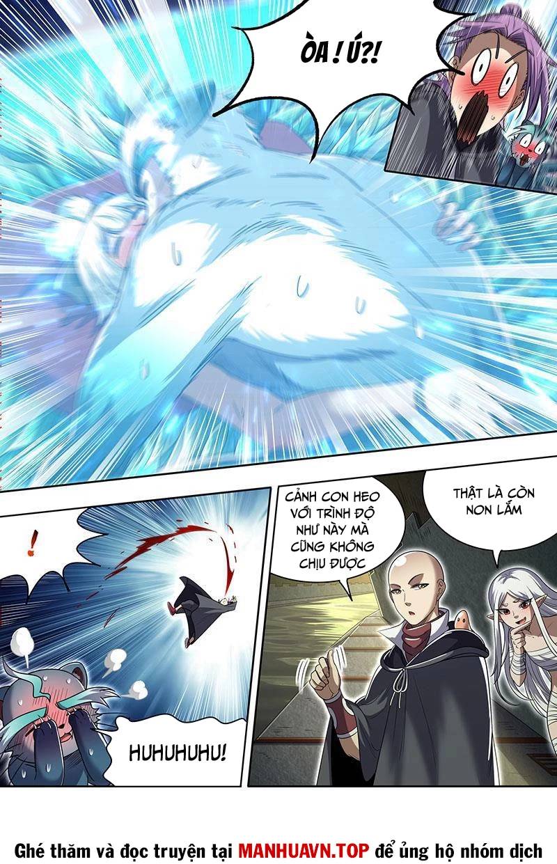 Ngự Linh Thế Giới Chap 876 - Next Chap 877