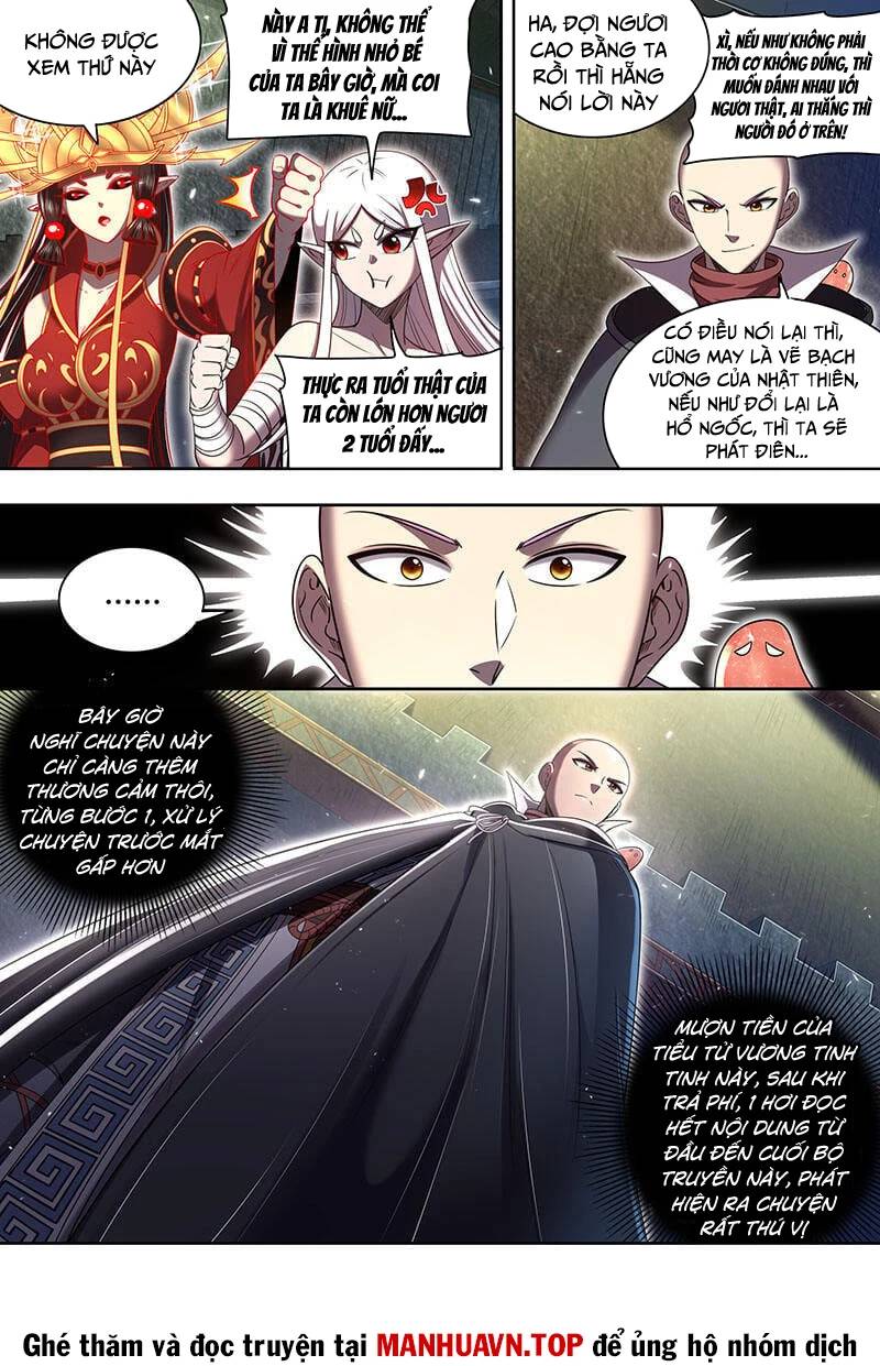 Ngự Linh Thế Giới Chap 876 - Next Chap 877