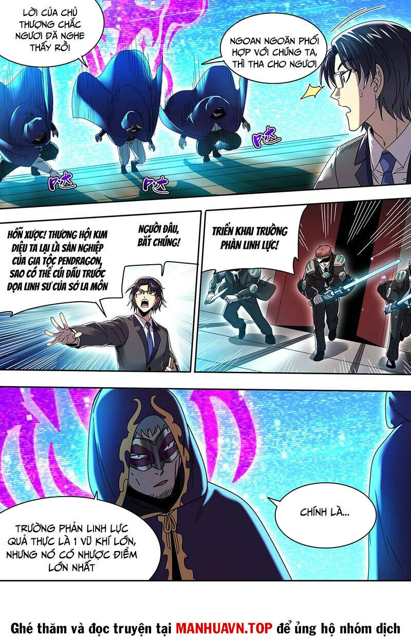 Ngự Linh Thế Giới Chap 877 - Next Chap 878