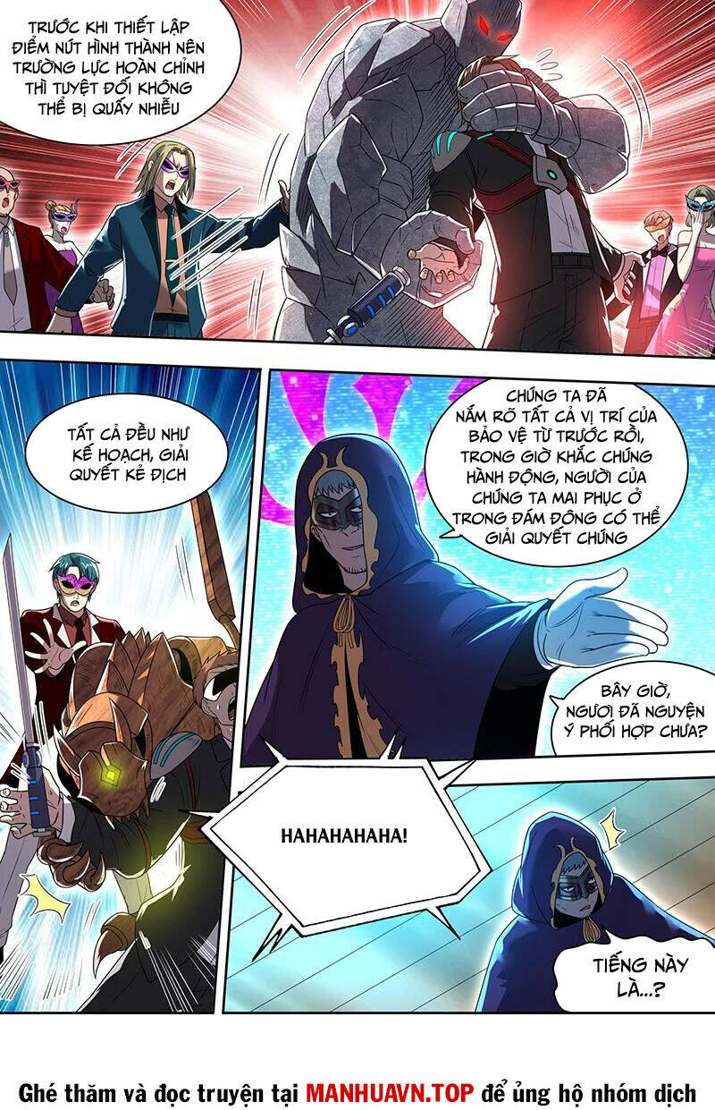 Ngự Linh Thế Giới Chap 877 - Next Chap 878