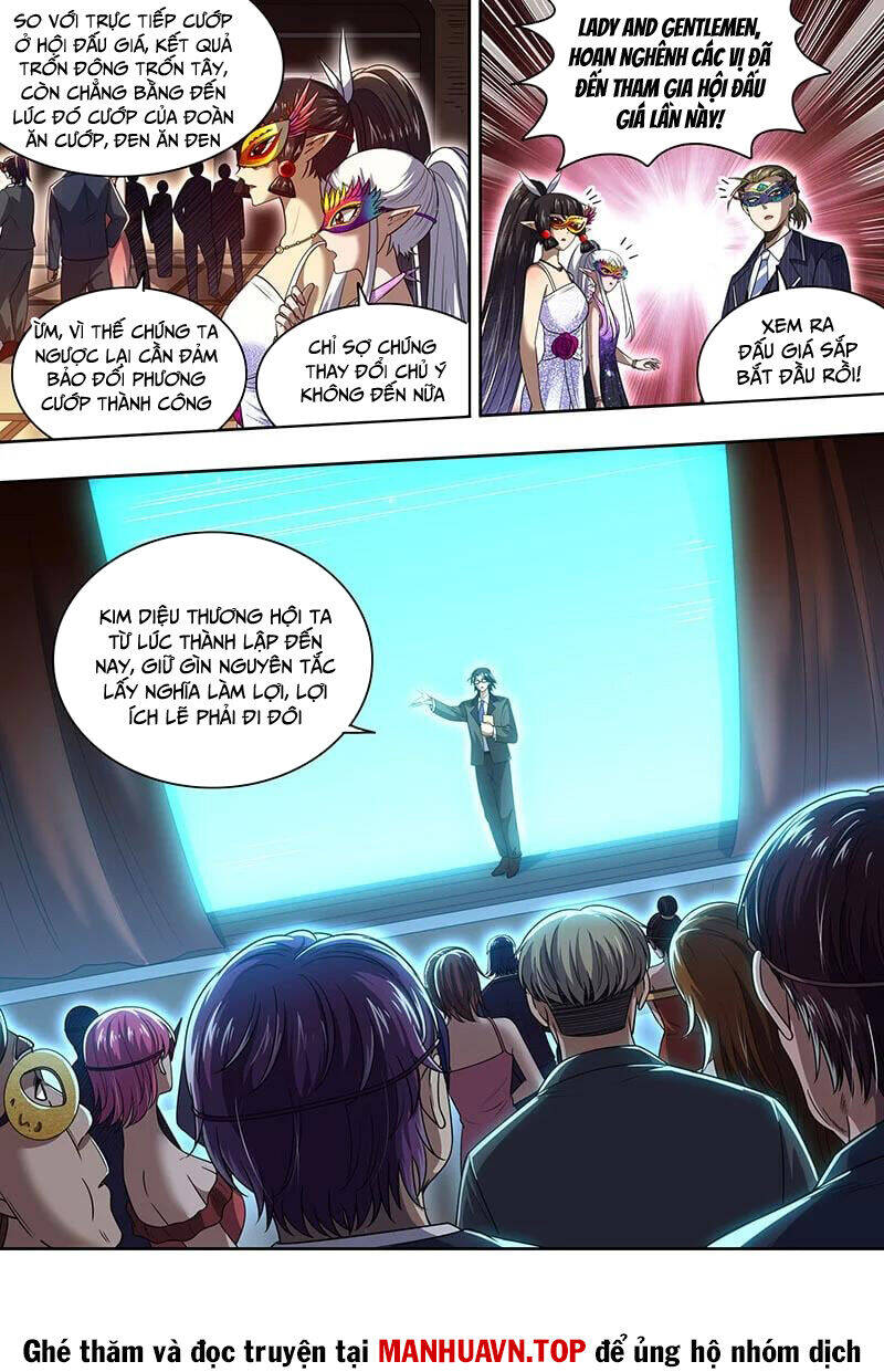 Ngự Linh Thế Giới Chap 877 - Next Chap 878