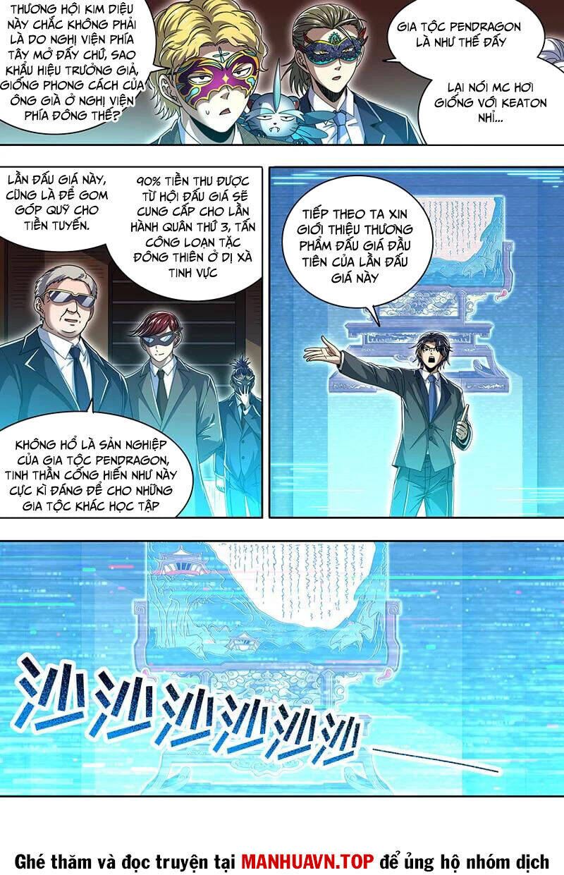 Ngự Linh Thế Giới Chap 877 - Next Chap 878