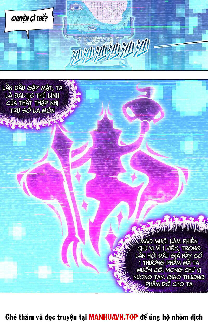 Ngự Linh Thế Giới Chap 877 - Next Chap 878