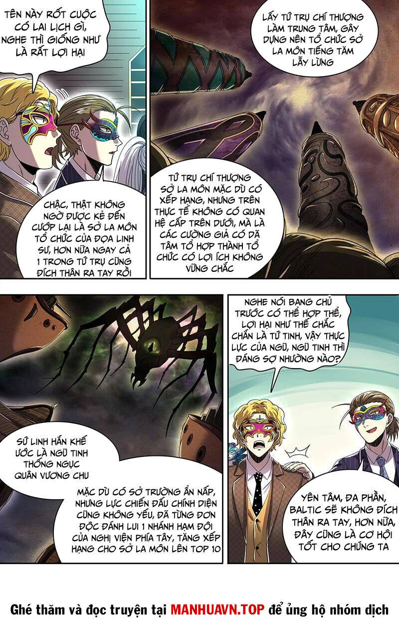 Ngự Linh Thế Giới Chap 877 - Next Chap 878