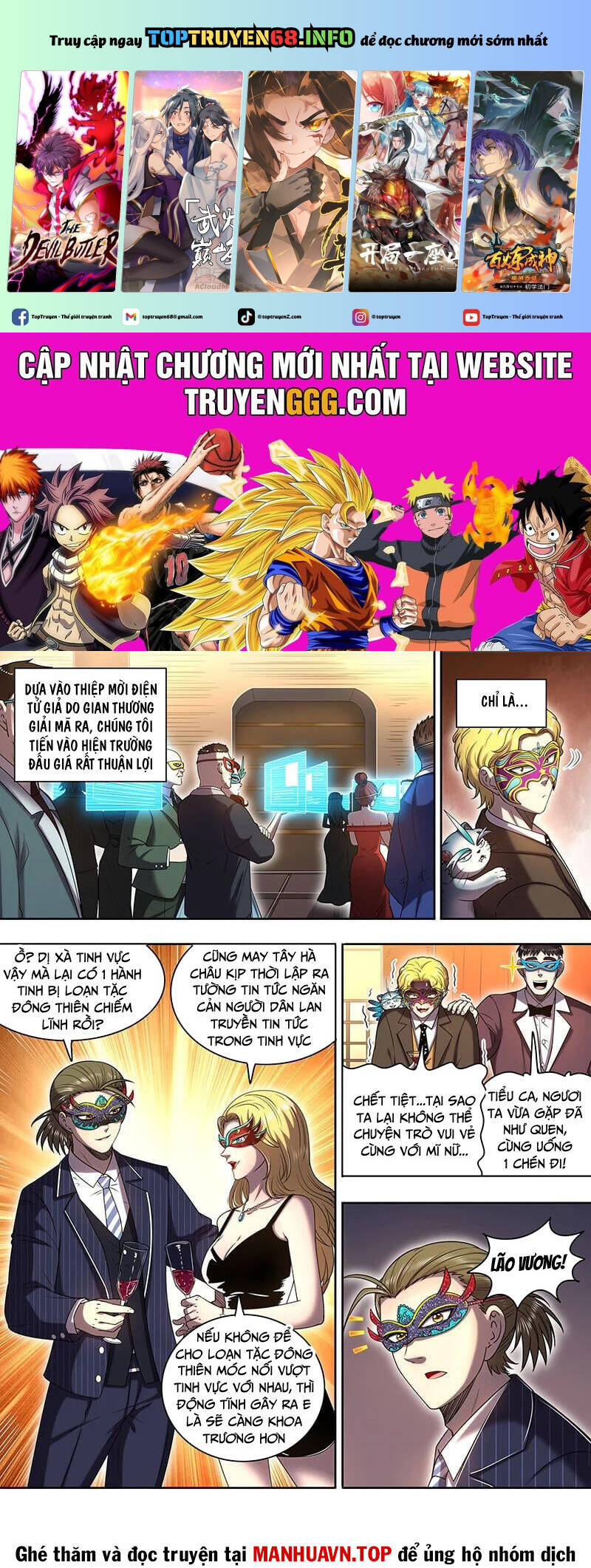 Ngự Linh Thế Giới Chap 877 - Next Chap 878