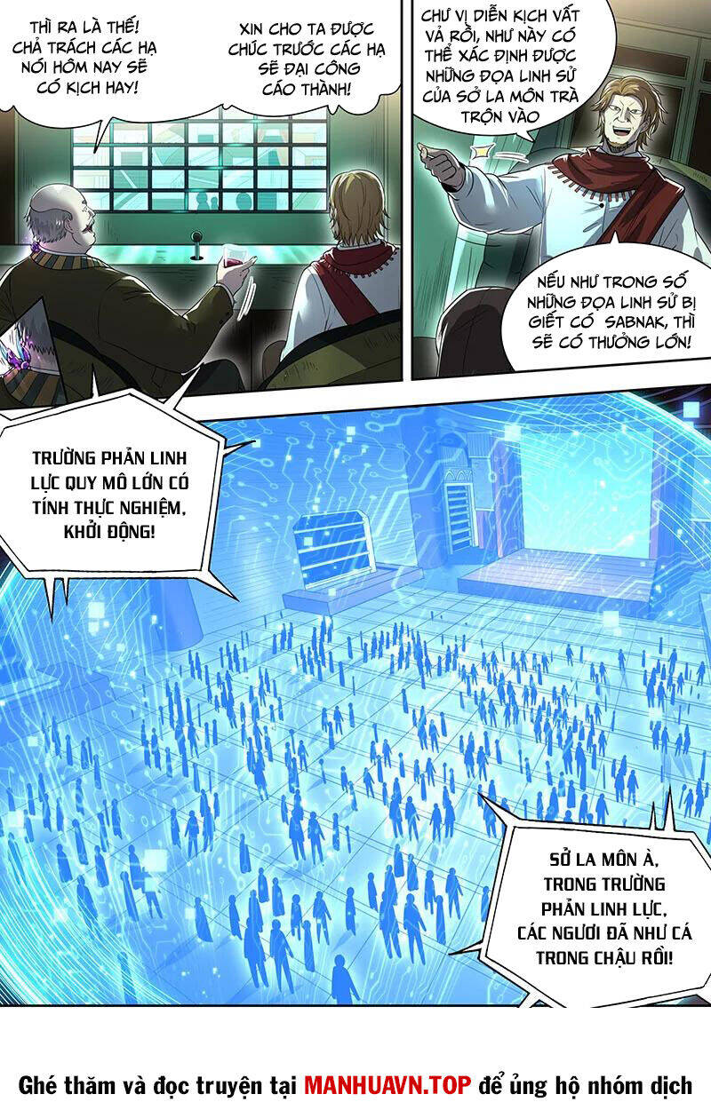 Ngự Linh Thế Giới Chap 877 - Next Chap 878