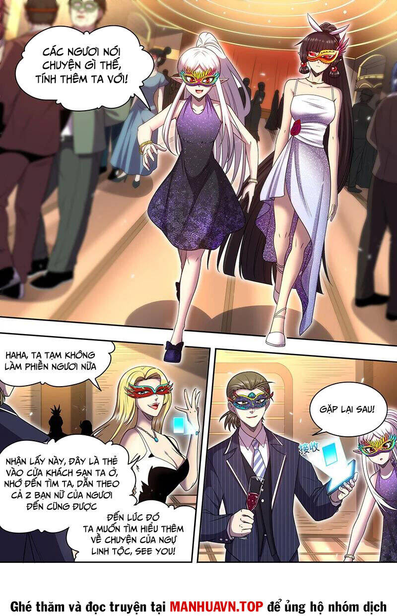 Ngự Linh Thế Giới Chap 877 - Next Chap 878