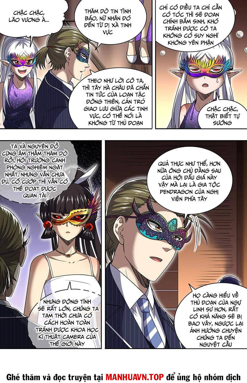 Ngự Linh Thế Giới Chap 877 - Next Chap 878