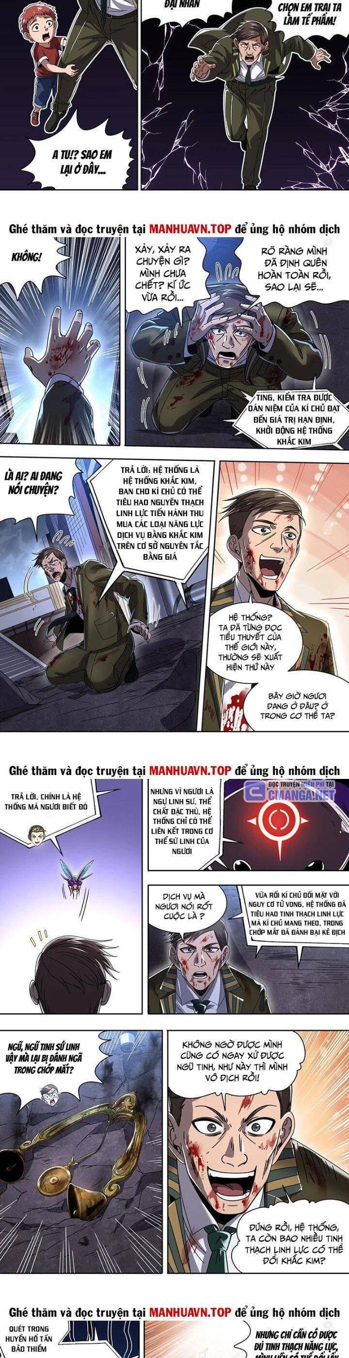 Ngự Linh Thế Giới Chap 879 - Next Chap 880