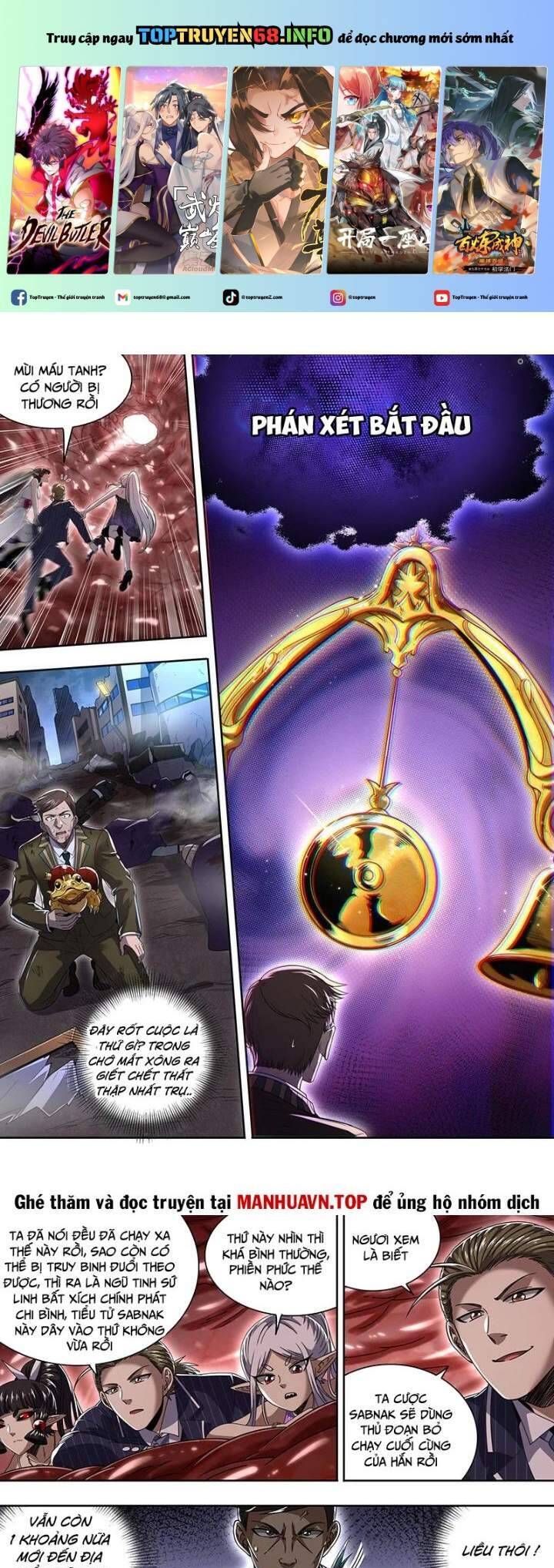 Ngự Linh Thế Giới Chap 879 - Next Chap 880