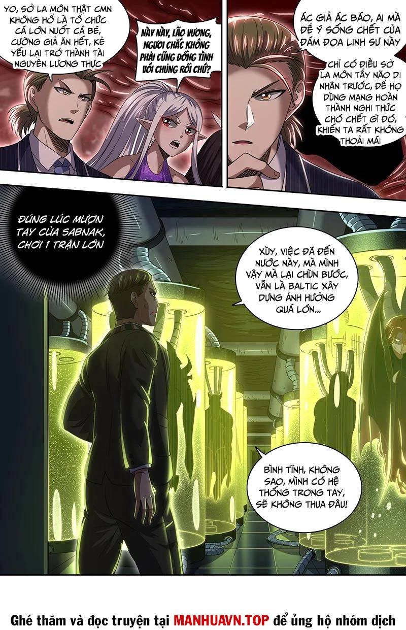 Ngự Linh Thế Giới Chap 881 - Next Chap 882