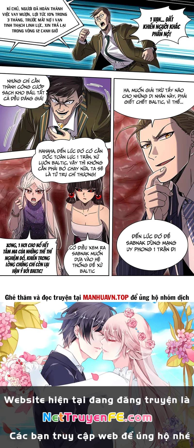 Ngự Linh Thế Giới Chap 881 - Next Chap 882
