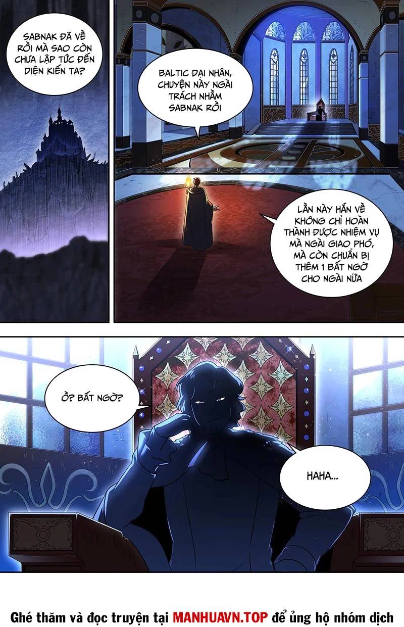 Ngự Linh Thế Giới Chap 881 - Next Chap 882