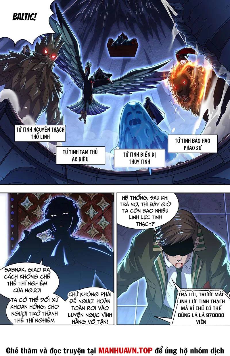 Ngự Linh Thế Giới Chap 882 - Next Chap 883