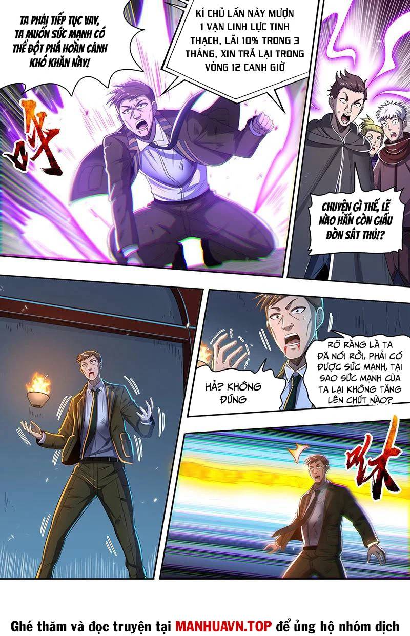 Ngự Linh Thế Giới Chap 882 - Next Chap 883