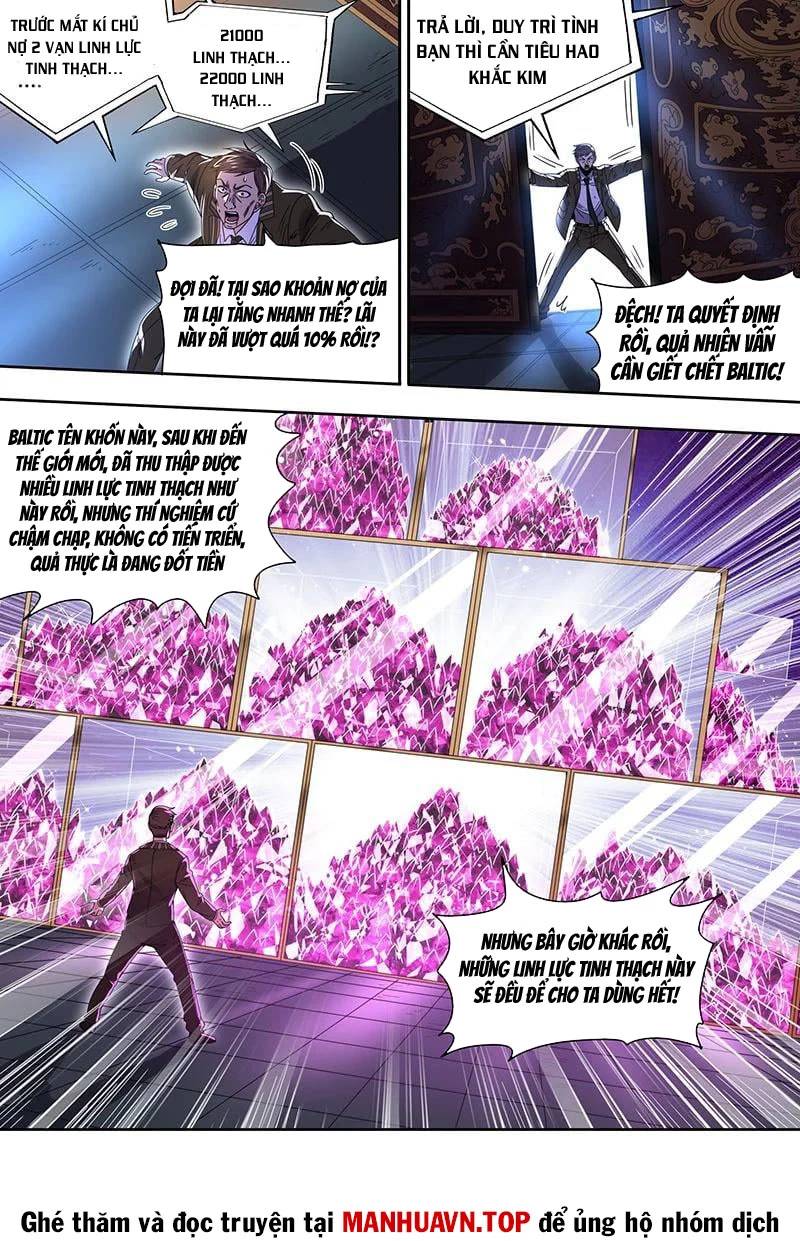 Ngự Linh Thế Giới Chap 882 - Next Chap 883