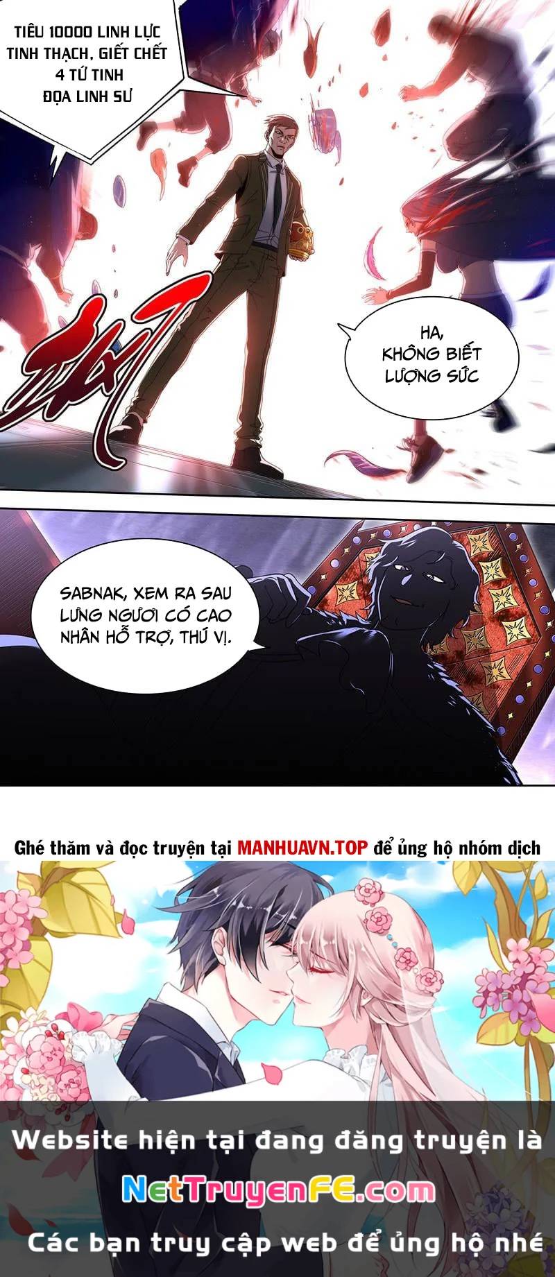 Ngự Linh Thế Giới Chap 882 - Next Chap 883