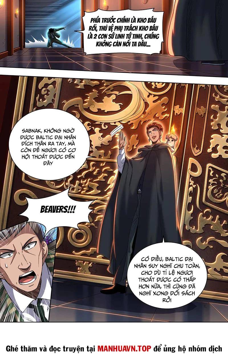 Ngự Linh Thế Giới Chap 882 - Next Chap 883