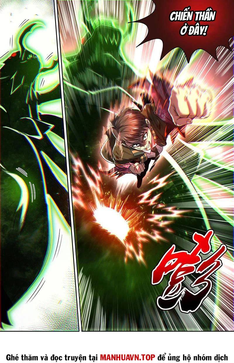 Ngự Linh Thế Giới Chap 883 - Next Chap 884