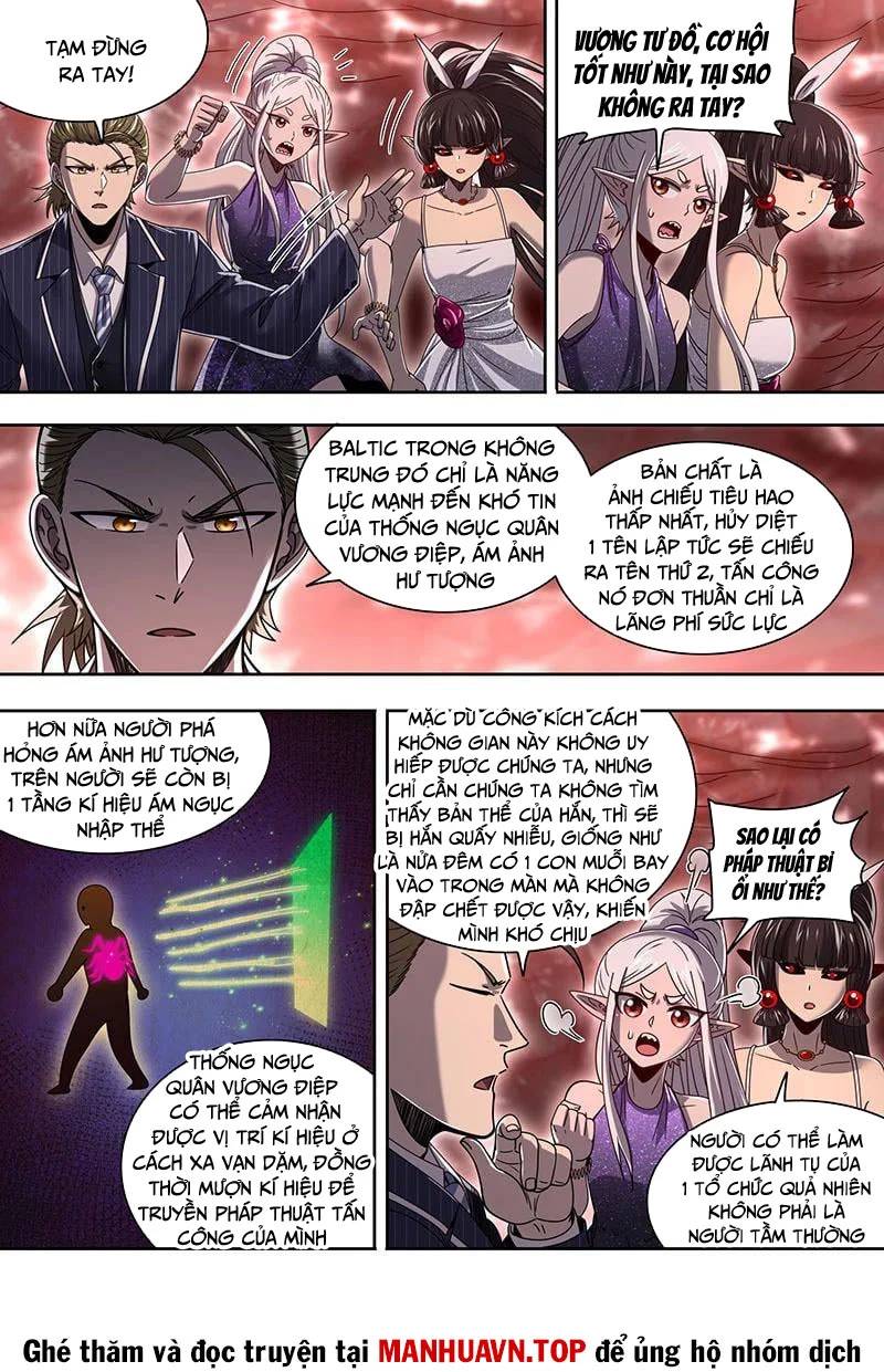 Ngự Linh Thế Giới Chap 883 - Next Chap 884