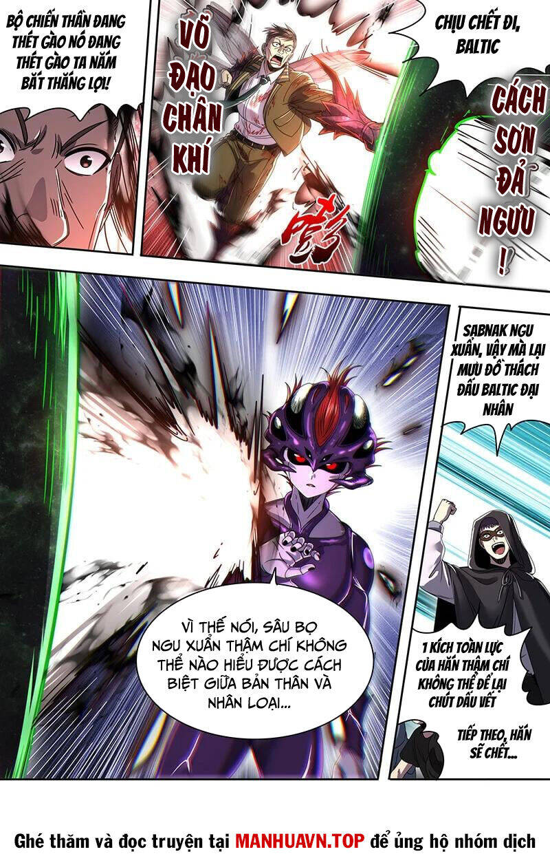 Ngự Linh Thế Giới Chap 885 - Next Chap 886