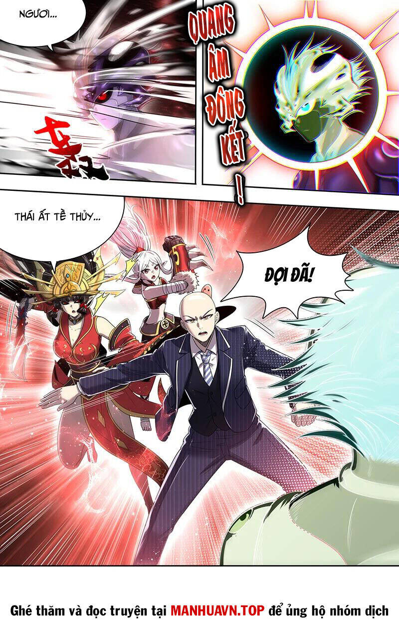 Ngự Linh Thế Giới Chap 885 - Next Chap 886