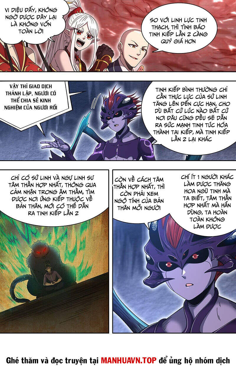 Ngự Linh Thế Giới Chap 887 - Next Chap 888