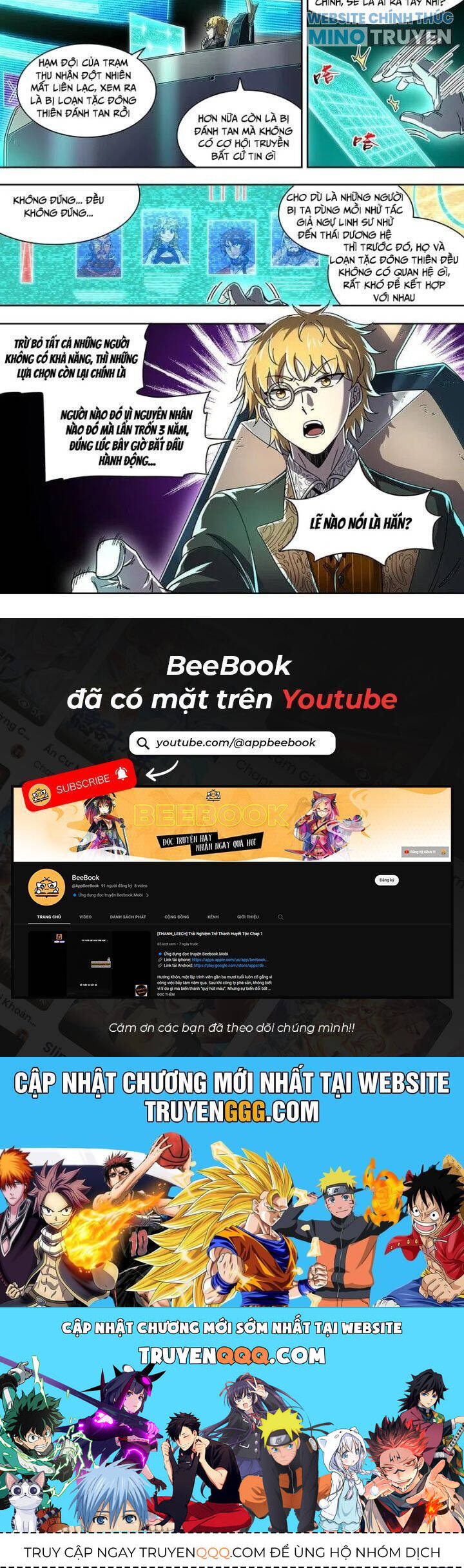 Ngự Linh Thế Giới Chap 894 - Next Chap 895