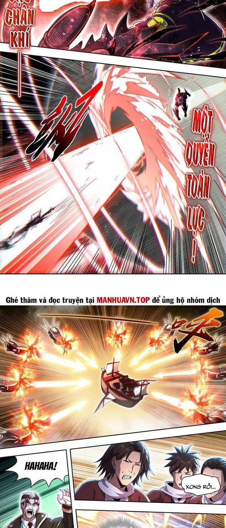 Ngự Linh Thế Giới Chap 894 - Next Chap 895