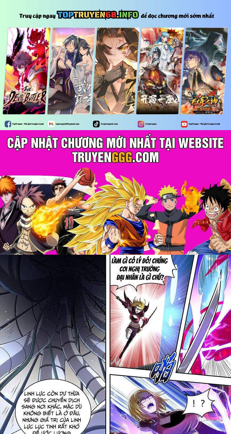 Ngự Linh Thế Giới Chap 895.1 - Next Chap 896.1