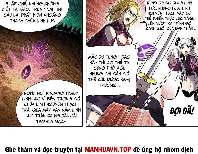 Ngự Linh Thế Giới Chap 895.1 - Next Chap 896.1