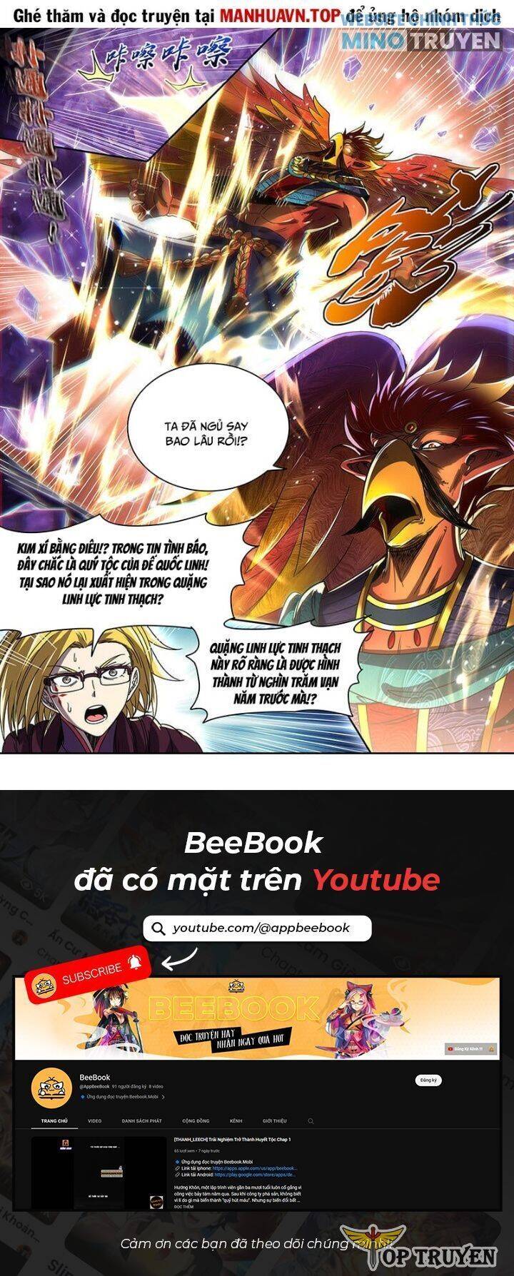 Ngự Linh Thế Giới Chap 896 - Next Chap 897