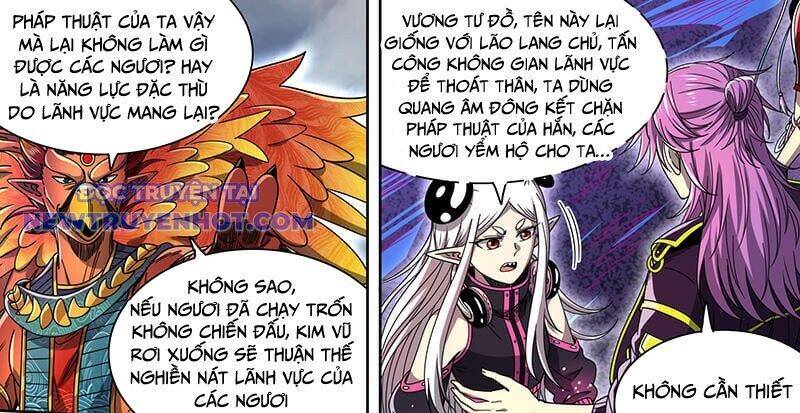 Ngự Linh Thế Giới Chap 898 - Next Chap 899