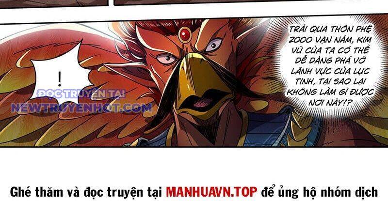 Ngự Linh Thế Giới Chap 898 - Next Chap 899