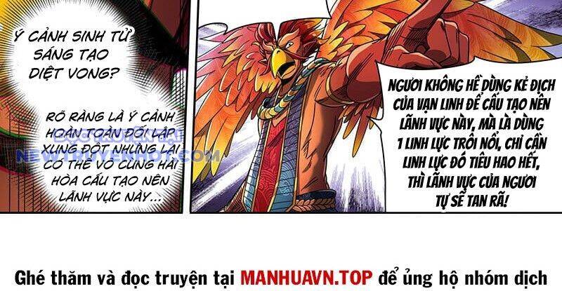Ngự Linh Thế Giới Chap 898 - Next Chap 899