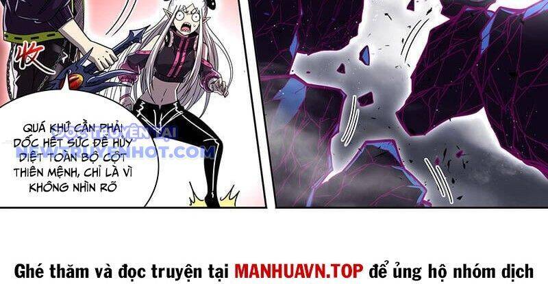 Ngự Linh Thế Giới Chap 898 - Next Chap 899