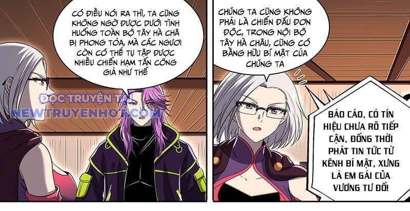 Ngự Linh Thế Giới Chap 900 - Next Chap 901
