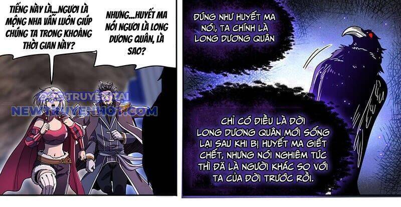 Ngự Linh Thế Giới Chap 900 - Next Chap 901