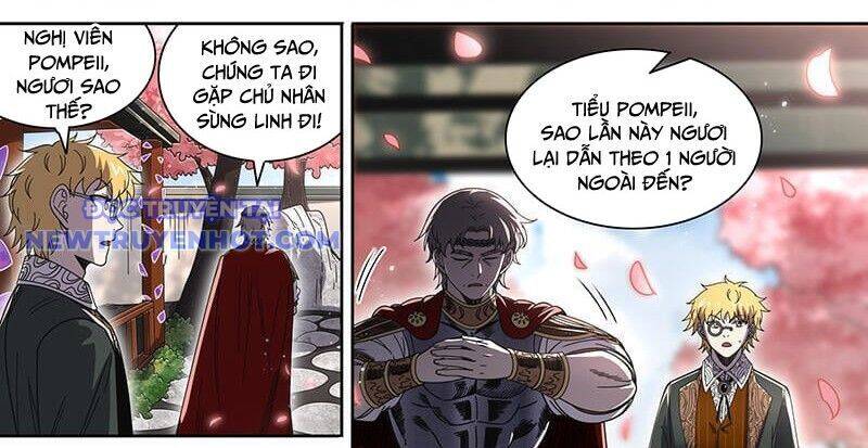 Ngự Linh Thế Giới Chap 901 - Next Chap 902