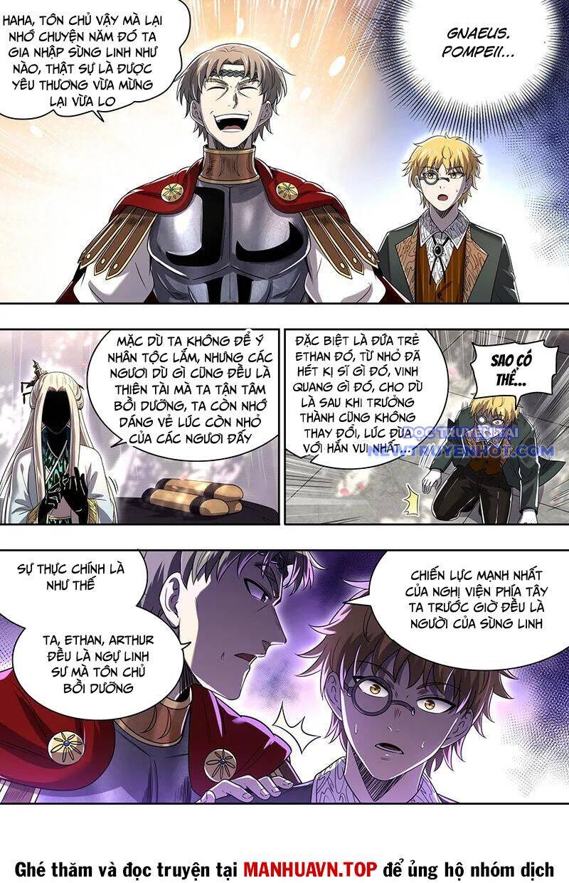 Ngự Linh Thế Giới Chap 902 - Next Chap 903
