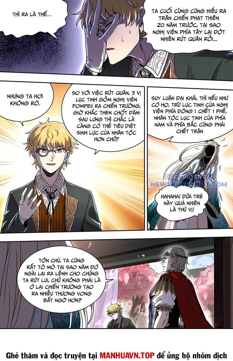 Ngự Linh Thế Giới Chap 902 - Next Chap 903
