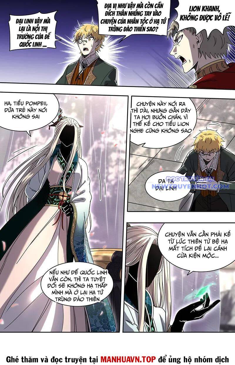 Ngự Linh Thế Giới Chap 902 - Next Chap 903