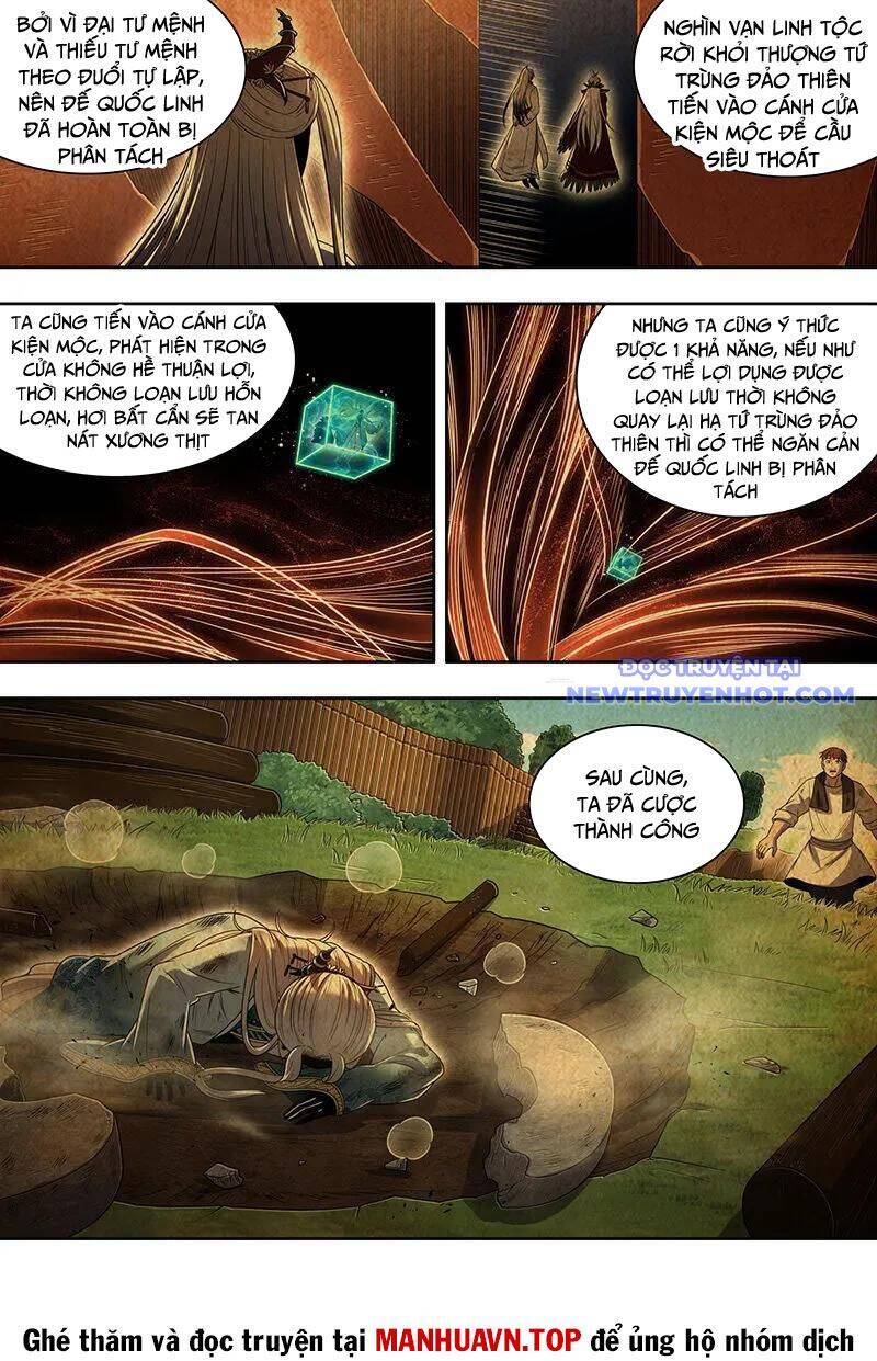 Ngự Linh Thế Giới Chap 902 - Next Chap 903