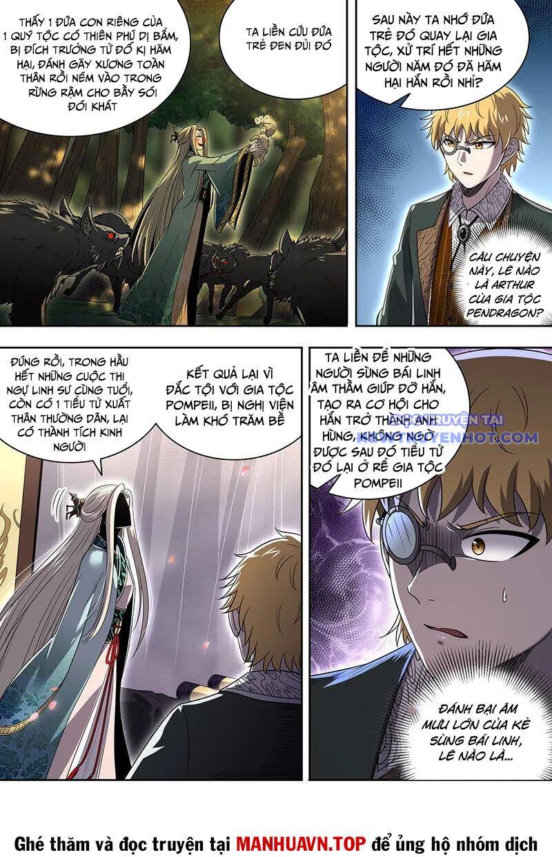 Ngự Linh Thế Giới Chap 902 - Next Chap 903
