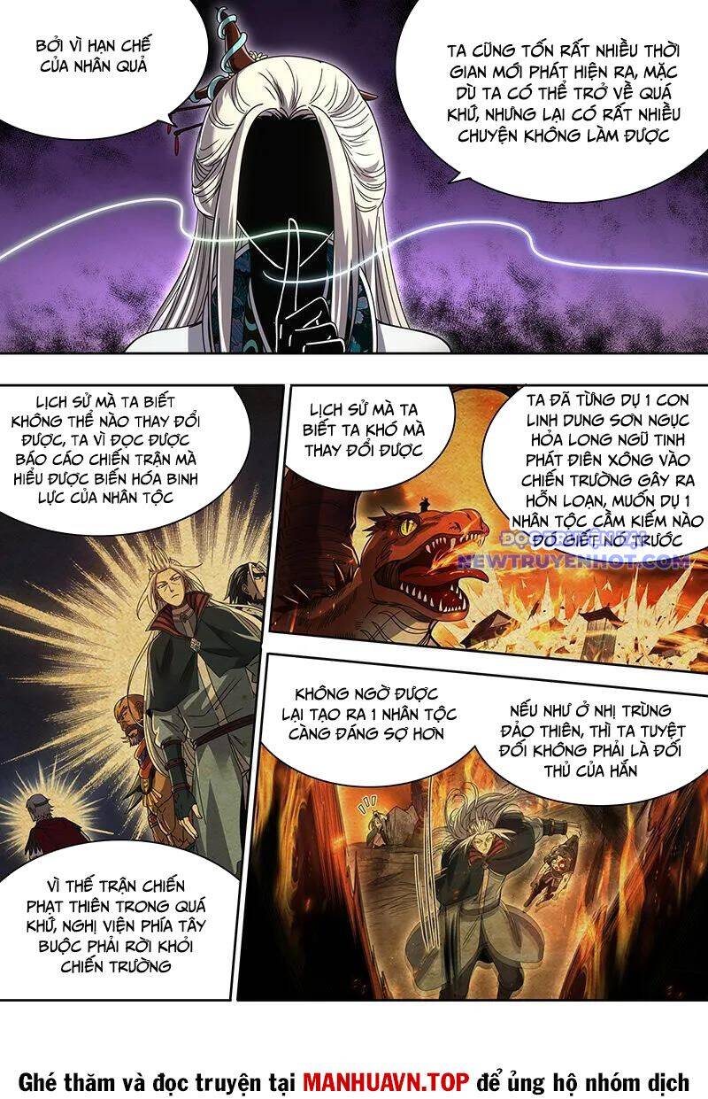 Ngự Linh Thế Giới Chap 902 - Next Chap 903