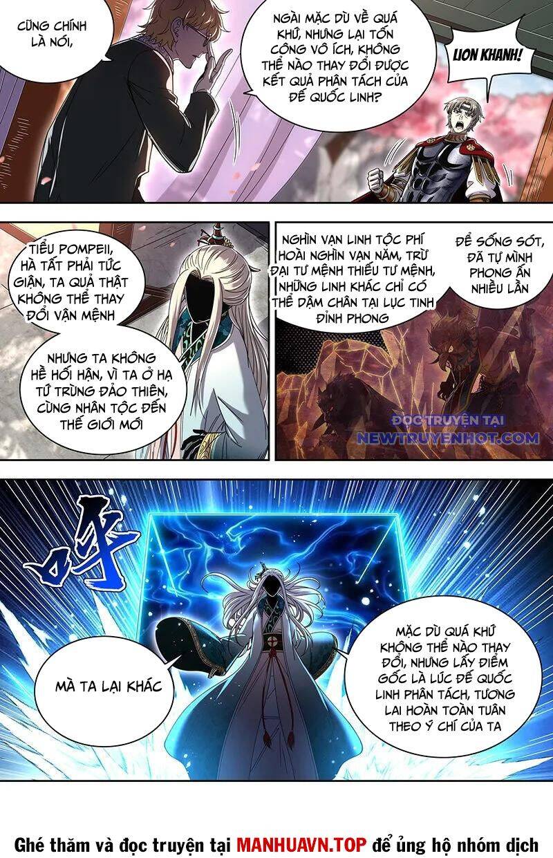 Ngự Linh Thế Giới Chap 902 - Next Chap 903