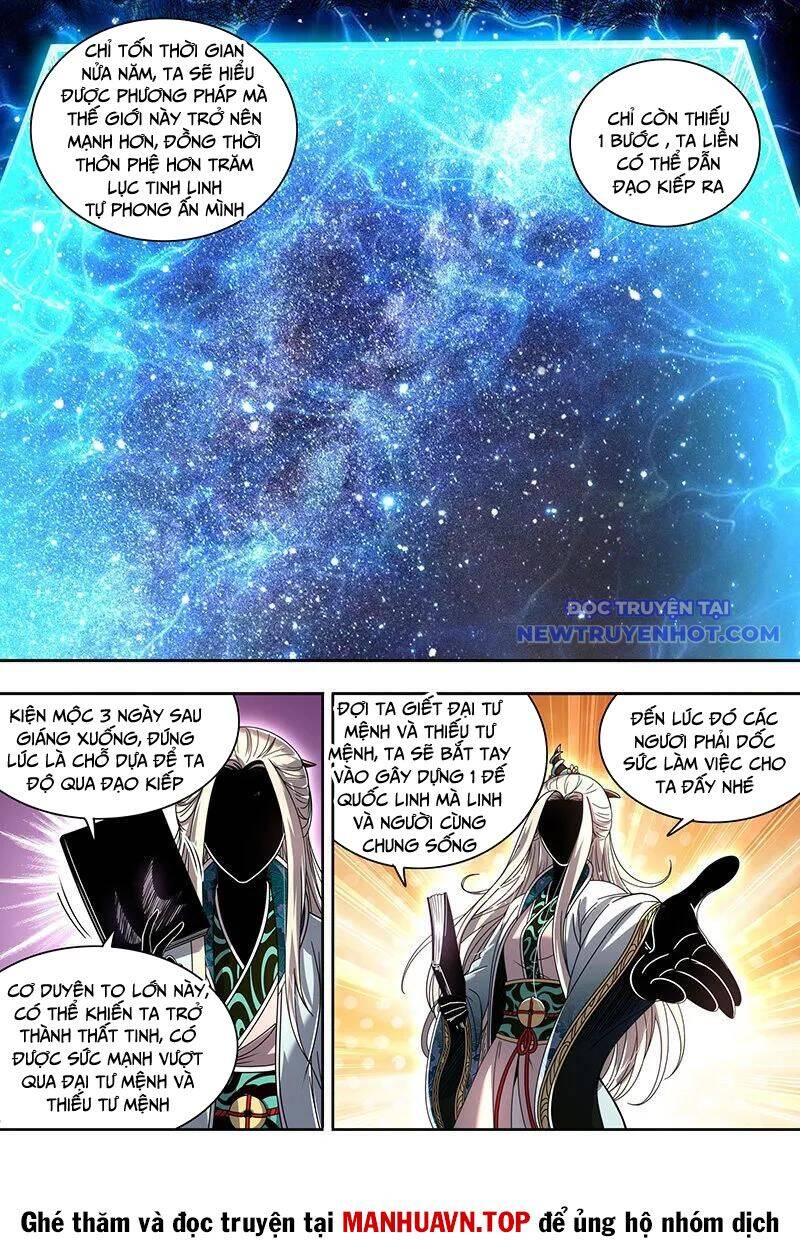 Ngự Linh Thế Giới Chap 902 - Next Chap 903