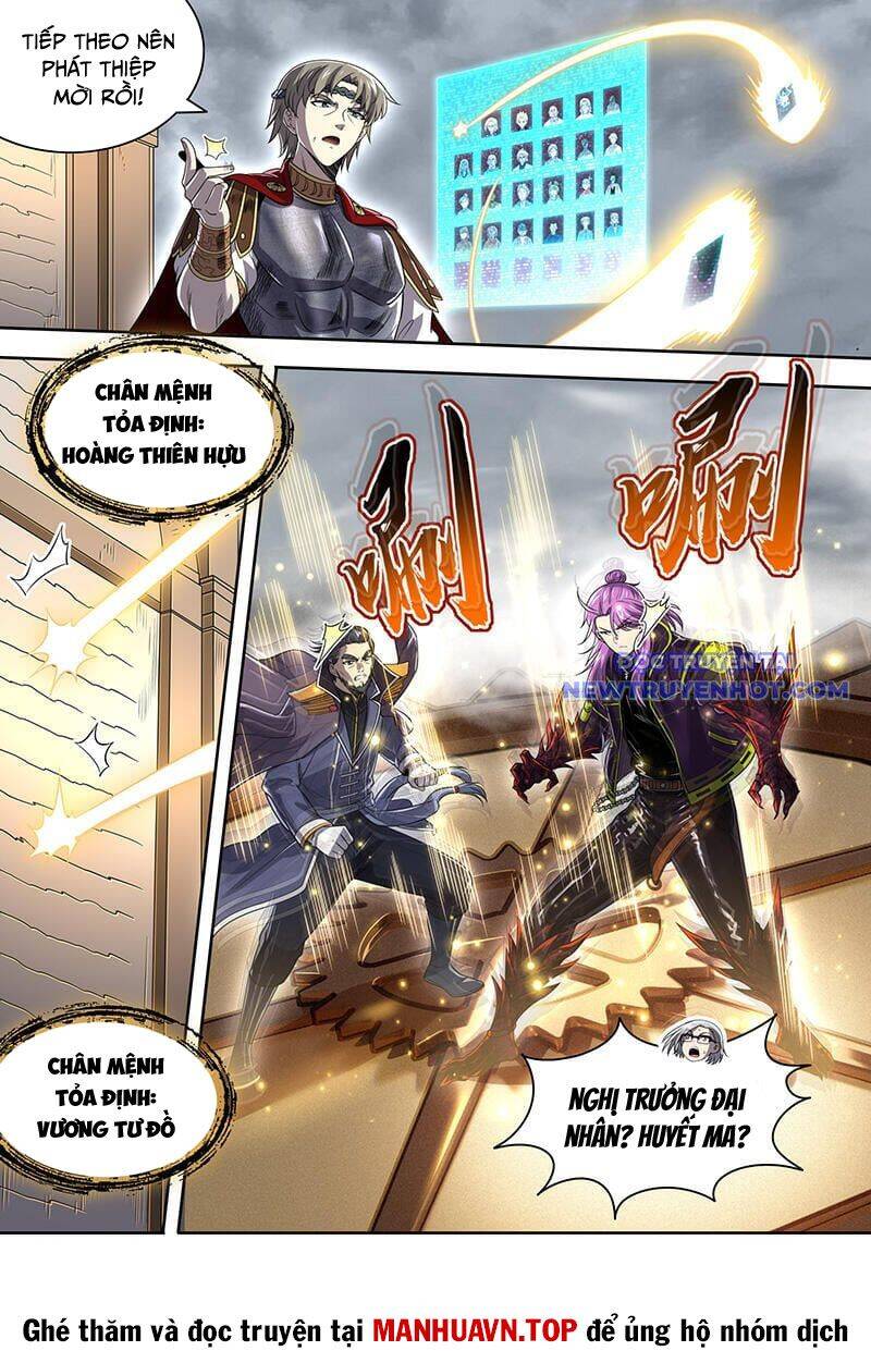 Ngự Linh Thế Giới Chap 904 - Next Chap 905