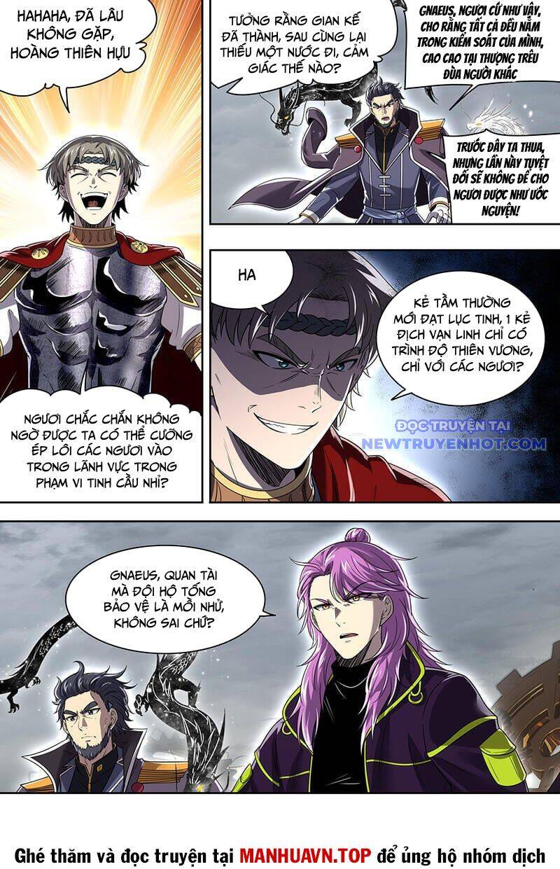 Ngự Linh Thế Giới Chap 904 - Next Chap 905