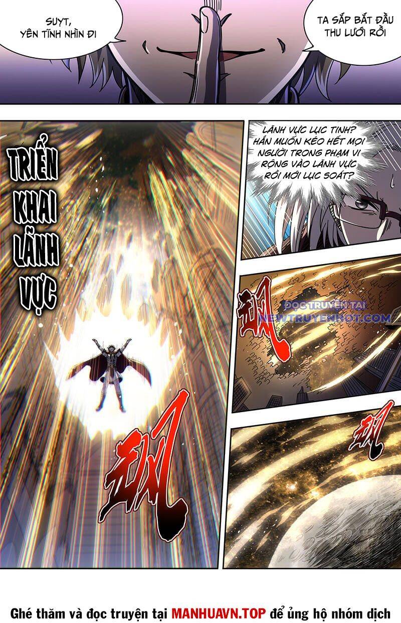 Ngự Linh Thế Giới Chap 904 - Next Chap 905